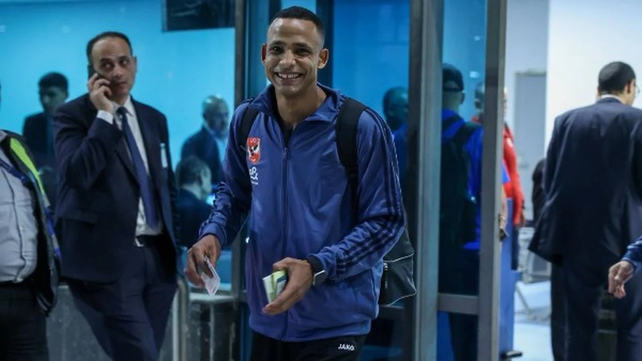 14 لاعباً في قائمة الأهلي لبطولة إفريقيا للكرة الطائرة